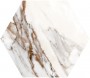 Marble Effect White Small Format 150x150 - 250x400 Porcelain for ; Finish - Matt
